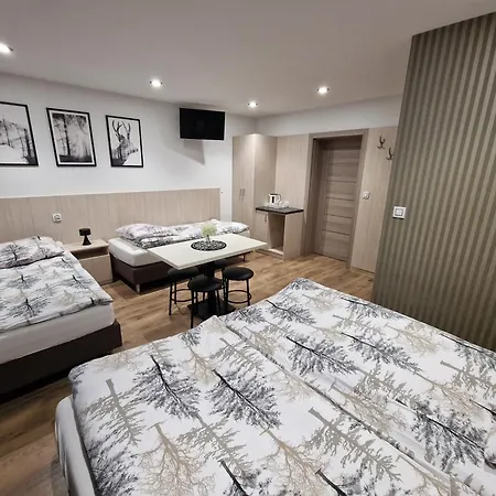 Zacisze I Gastronomia * Olsztyn (Silesia)