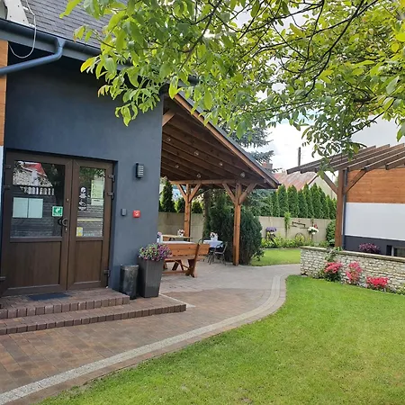 Zacisze I Gastronomia Olsztyn (Silesia)