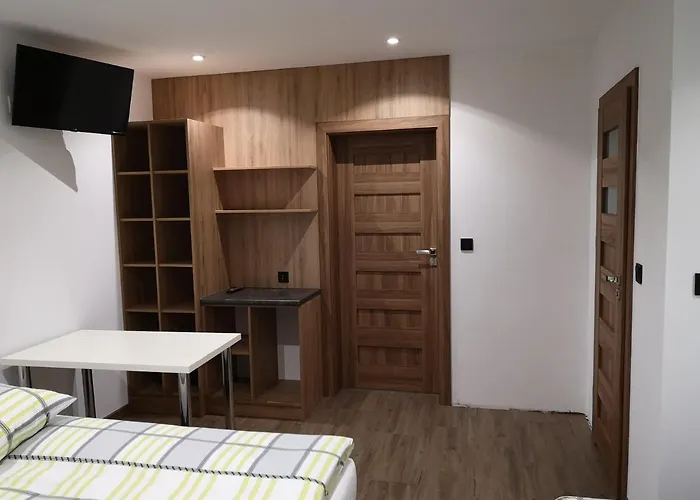 Zacisze I Gastronomia אולשטין