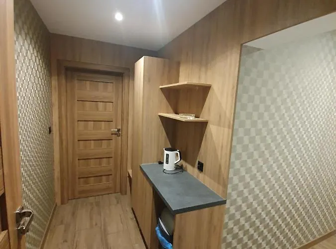 בית הארחה Zacisze I Gastronomia *