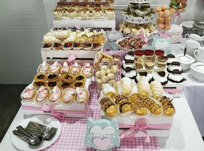 בית הארחה Zacisze I Gastronomia *