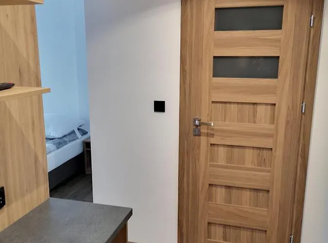 בית הארחה Zacisze I Gastronomia