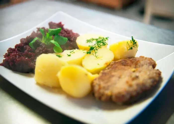 Zacisze I Gastronomia בית הארחה אולשטין