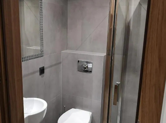 Zacisze I Gastronomia בית הארחה אולשטין