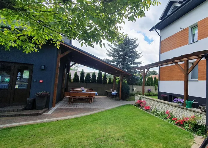 Zacisze I Gastronomia בית הארחה אולשטין