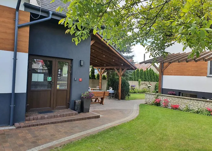 Zacisze I Gastronomia אולשטין